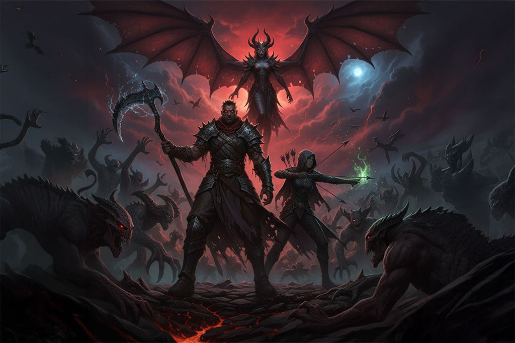 Diablo 4 Paladin Build ein mächtiger Fortschritt