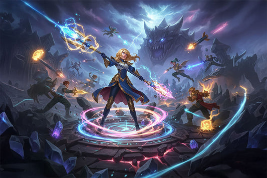 Die besten Item-Builds in League of Legends