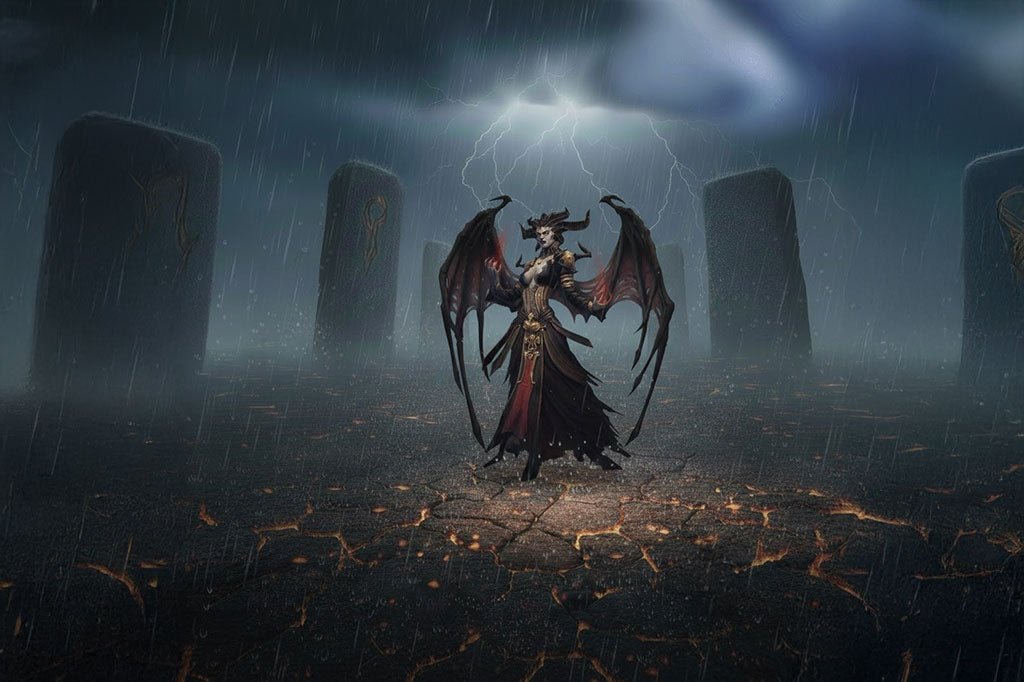 Echo of Lilith Boost